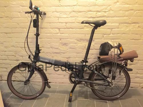 Dahon Vitesse D7 HG opinión y ficha técnica
